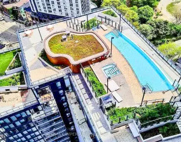 #708-251 Jarvis St Church-Yonge Corridor 1 beds 1 baths garage 395000.00