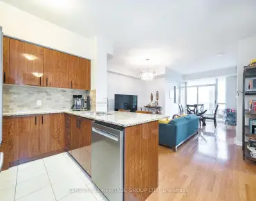 
#306-5791 Yonge St Newtonbrook East 1 beds 1 baths 1 garage 549000.00        