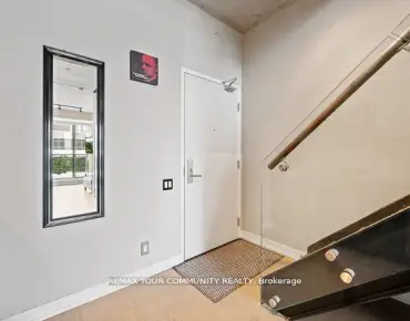 #PH11-39 Brant St Waterfront Communities C1 1 beds 1 baths 1 garage 698000.00