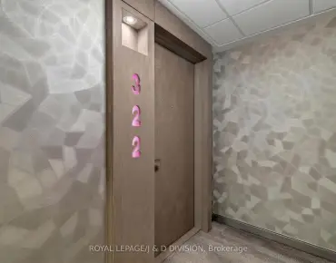 
#322-109 Ossington Ave Trinity-Bellwoods 1 beds 1 baths 1 garage 869000.00        