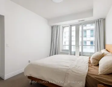 
            #2208-35 Balmuto St Bay Street Corridor 2睡房2卫生间1车位, 出售价格919000.00加元                    