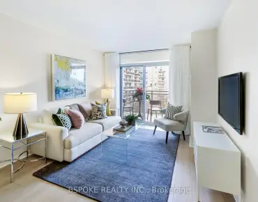 
#509-650 Lawrence Ave W Englemount-Lawrence 2 beds 1 baths 1 garage 539000.00        