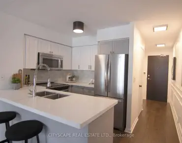 #322-231 Fort York Blvd Niagara 1 beds 1 baths garage 529900.00