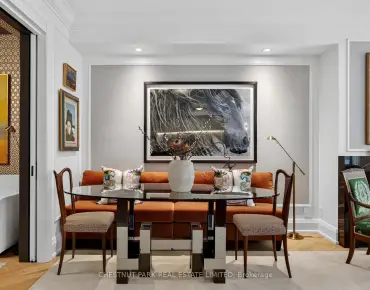 
#301-20 Scrivener Sq Rosedale-Moore Park 2 beds 2 baths 1 garage 2595000.00        