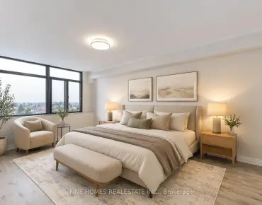 #804-1201 Steeles Ave W Westminster-Branson 2睡房2卫生间2车位, 出售价格759000.00加元