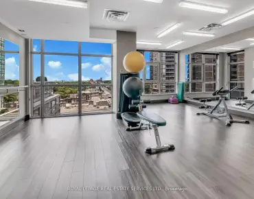 
#418-501 St Clair Ave W Casa Loma 1 beds 1 baths  garage 489000.00        