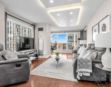 
#1001-18 Hollywood Ave Willowdale East 2 beds 2 baths 2 garage 899000.00        