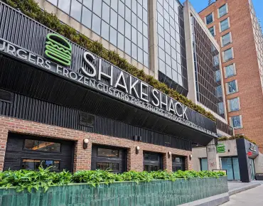 
#1009-398 Eglinton Ave E Mount Pleasant East 1 beds 1 baths 1 garage 534500.00        