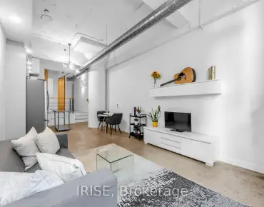 #531-155 Dalhousie St Church-Yonge Corridor 1睡房1卫生间1车位, 出售价格519000.00加元