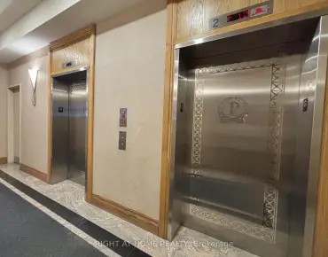 #2607-5508 Yonge St Willowdale West 1睡房1卫生间1车位, 出售价格488800.00加元