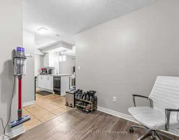 
#510-100 Hayden St Church-Yonge Corridor 1 beds 1 baths 1 garage 549900.00        