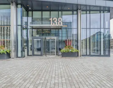 
            #6908-138 Downes St Waterfront Communities C8 2睡房2卫生间1车位, 出售价格1190000.00加元                    