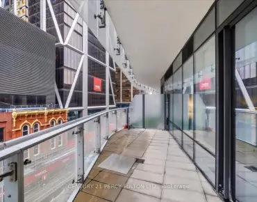 
#313-1 Bloor St E Church-Yonge Corridor 2 beds 2 baths  garage 939000.00        