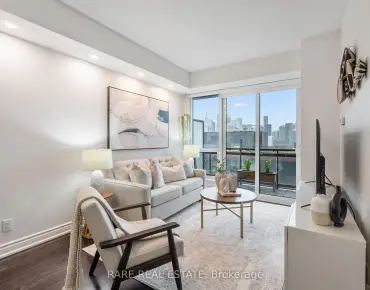 #1106-225 Sackville St Regent Park 1 beds 2 baths 1 garage 499880.00