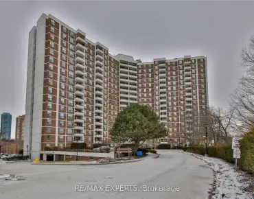 #1101-20 Edgecliff Golfway Flemingdon Park 3 beds 2 baths 1 garage 399999.00