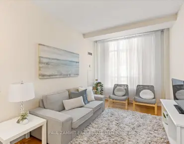 
#101-1 Clairtrell Rd Willowdale East 1 beds 1 baths 1 garage 488000.00        