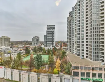 #1205-88 Grandview Way Willowdale East 3睡房2卫生间1车位, 出售价格879900.00加元
