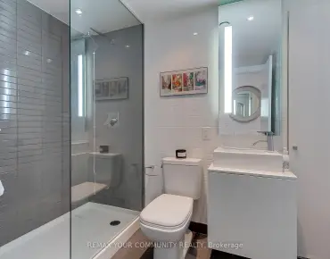 
#1224-629 King St Waterfront Communities C1 1 beds 2 baths 1 garage 978000.00        