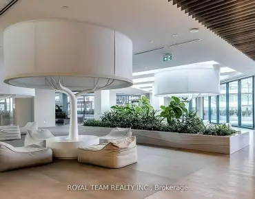 
#5703-88 Harbour St Waterfront Communities C1 1 beds 1 baths  garage 574900.00        