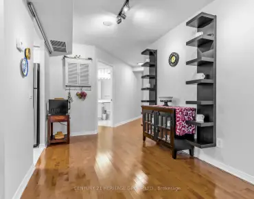 #815-155 Beecroft Rd Lansing-Westgate 2睡房2卫生间1车位, 出售价格665000.00加元