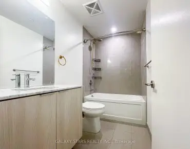 
#309-15 Queens Quay E Waterfront Communities C8 1 beds 1 baths  garage 620000.00        