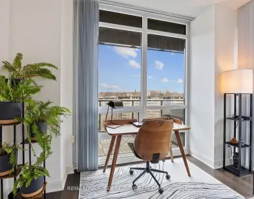 
            #611-825 Church St Rosedale-Moore Park 2睡房2卫生间1车位, 出售价格999900.00加元                    