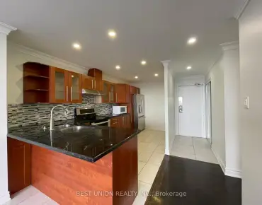 
            #1705-45 Sunrise Ave Victoria Village 3睡房2卫生间1车位, 出售价格529000.00加元                    