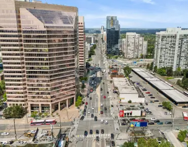 #1211-28 Hollywood Ave Willowdale East 2睡房2卫生间2车位, 出售价格898000.00加元