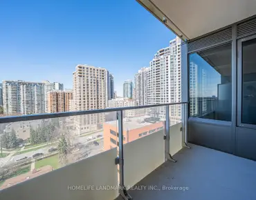#1515-75 Canterbury Pl Willowdale West 2睡房2卫生间1车位, 出售价格550000.00加元