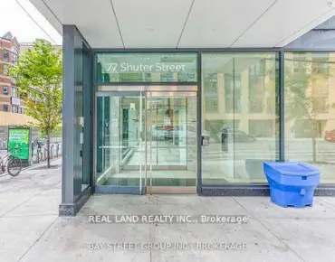 
            #3116-77 Shuter St S Church-Yonge Corridor 1睡房1卫生间车位, 出售价格539000.00加元                    