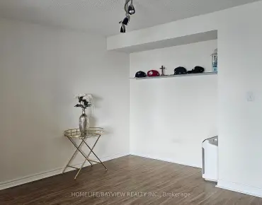 #1816-7 Lorraine Dr Willowdale West 2睡房2卫生间1车位, 出售价格609000.00加元