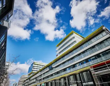 #S560-180 Mill St Waterfront Communities C8 2 beds 2 baths garage 629000.00