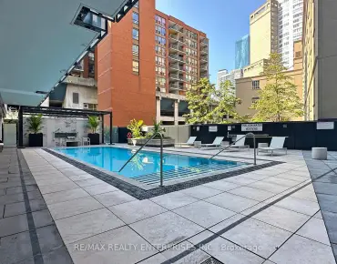 
#1206-2a church St Waterfront Communities C8 1 beds 2 baths  garage 600000.00        