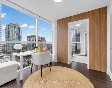 #1005-5460 Yonge St Willowdale West 2睡房2卫生间1车位, 出售价格828000.00加元