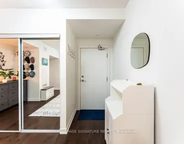 #501-20 Bruyeres Mews Waterfront Communities C1 1 beds 2 baths 1 garage 829900.00