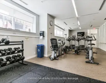 #708-21 Nelson St Waterfront Communities C1 1 beds 1 baths garage 440000.00