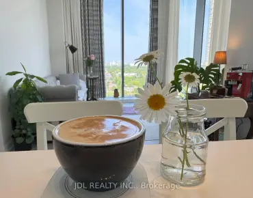 #1909-8 Olympic Garden Dr Newtonbrook East 2睡房2卫生间1车位, 出售价格659000.00加元