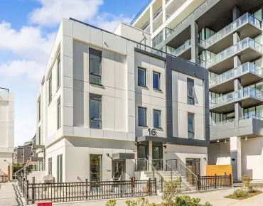 
#TH01-16 Greenbriar Rd Bayview Village 2 beds 2 baths 1 garage 888888.00        