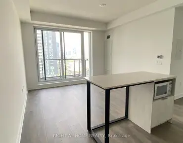 #2107-130 River St Regent Park 1 beds 1 baths garage 449500.00