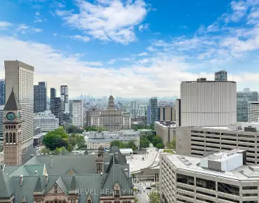 
            #2412-197 Yonge St Church-Yonge Corridor 睡房1卫生间车位, 出售价格415000.00加元                    