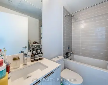 
            #3708-181 Dundas St E Moss Park 1睡房1卫生间车位, 出售价格410000.00加元                    