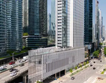 #4303-10 York St Waterfront Communities C1 2 beds 2 baths 1 garage 898888.00