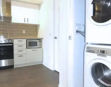 #1613-125 Redpath Ave Mount Pleasant West 1 beds 1 baths garage 439000.00