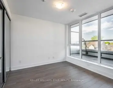 #304-1 Belsize Dr Yonge-Eglinton 1 beds 1 baths garage 549000.00