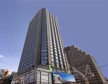 #911-155 Yorkville Ave Annex 1 beds 1 baths garage 469000.00