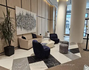 
            #1107-395 Bloor St North St. James Town 2睡房1卫生间车位, 出售价格575000.00加元                    