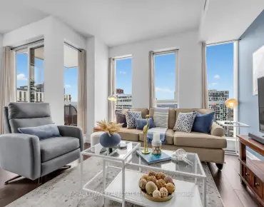 #2612-55 Regent Park Blvd Regent Park 1 beds 1 baths 1 garage 549000.00