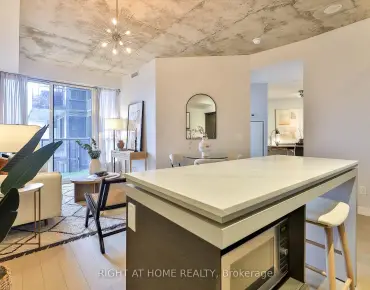 #909-1030 King St W Niagara 1 beds 1 baths garage 539000.00