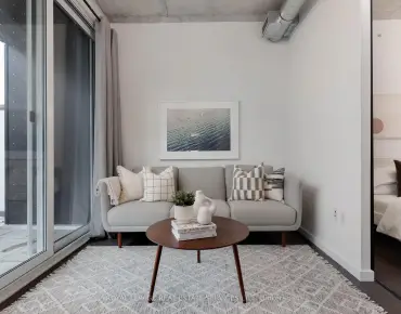 #711-170 Bayview Ave Waterfront Communities C8 1 beds 1 baths garage 425000.00