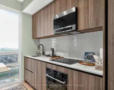 #2810-117 Broadway Ave Mount Pleasant West beds 1 baths garage 425000.00